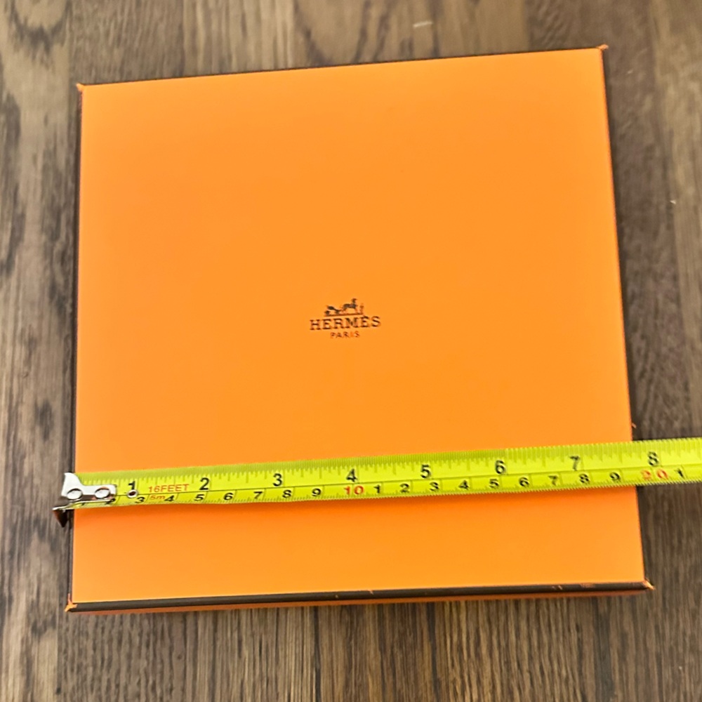 Hermes Orange Box - Picture 4 of 5